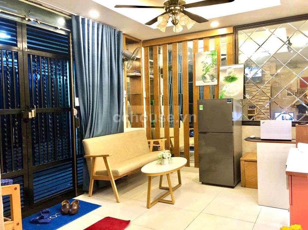BÁN NHÀ HẺM PNL - QUẬN 1 | ĐANG KINH DOANH KHÁCH SẠN | 4 TẦNG + ST | 13 TỶ