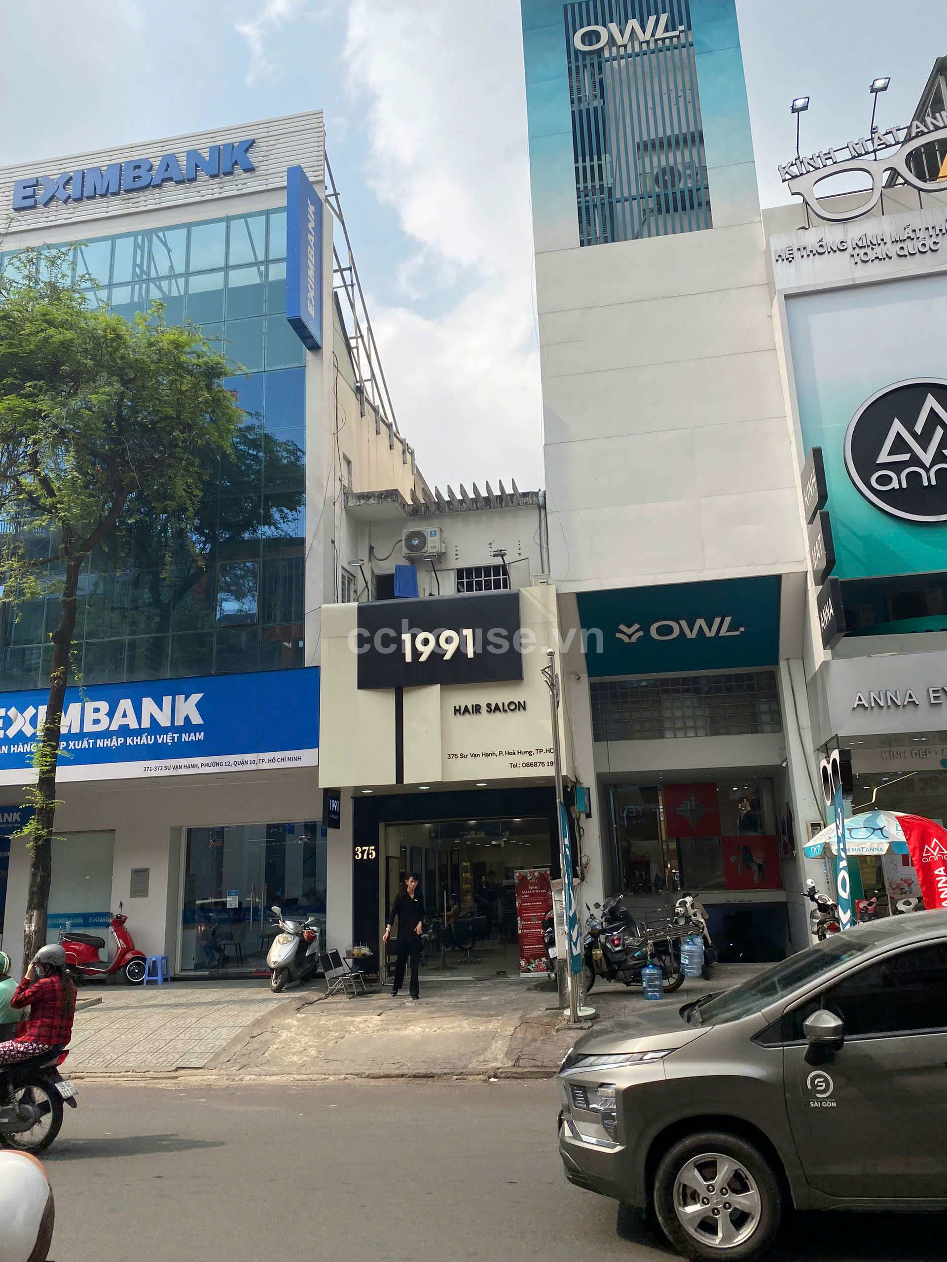 Siêu Phẩm Mặt Tiền Ngay Vạn Hạnh Mall . Giá Tốt cho Đầu Tư. Rẻ nhất khu vực