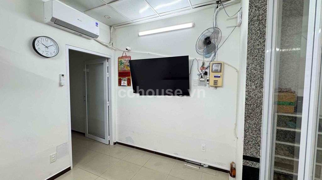 Bán nhà hẻm xe Hơi Lạc Long Quân phường 8 quận Tân Bình