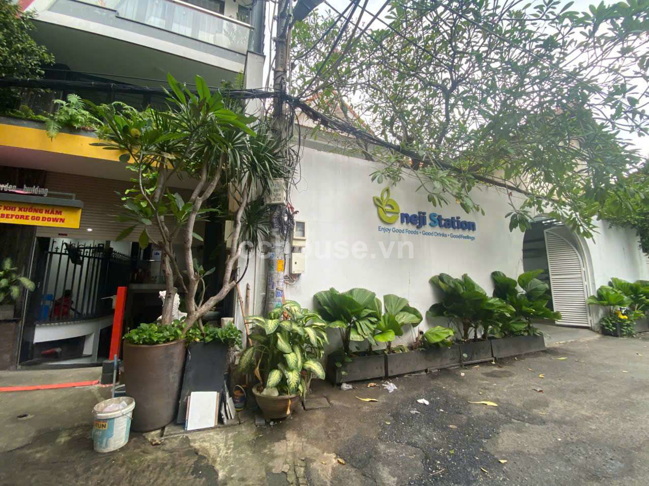 BIỆT THỰ HXH 10M CAO THẮNG P5 QUẬN  (  Diện tích: 13 x 18m) 