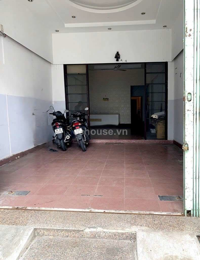 Cho thuê nhà MT Mai Thị Lựu, P.Tân Định. DT 4x24m, 5 tầng