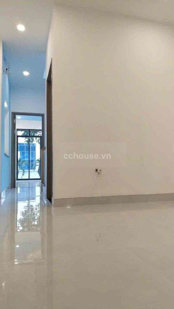 Bán nhà MTKD Võ Thị Sáu, P.Xuân Hòa. DT 3.6x15m, 3 tầng