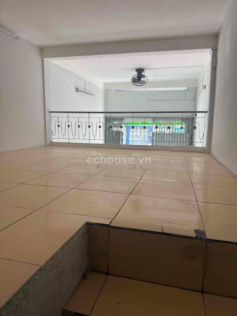 Bán nhà MTKD Xô Viết Nghệ Tĩnh, P.Thạnh Mỹ Tây. DT 3.5x16m, 3 tầng ST