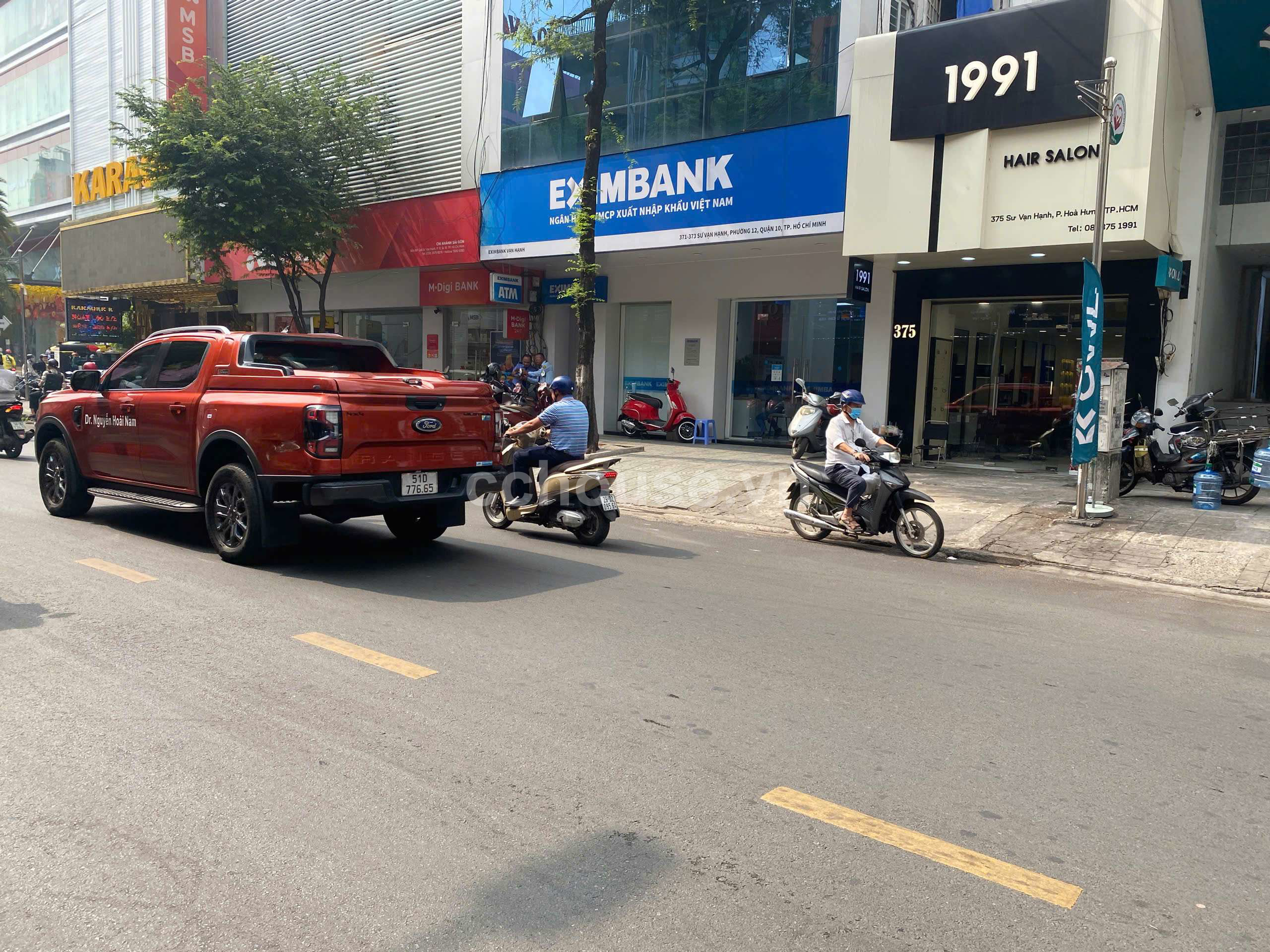 Siêu Phẩm Mặt Tiền Ngay Vạn Hạnh Mall . Giá Tốt cho Đầu Tư. Rẻ nhất khu vực