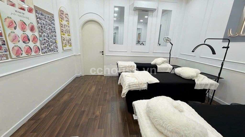 Bán nhà HXH Phạm Văn Chiêu, P.Thông Tây Hội. DT 4.4x22.8m, 4 tầng