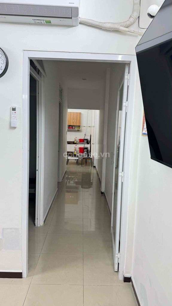 Bán nhà hẻm xe Hơi Lạc Long Quân phường 8 quận Tân Bình