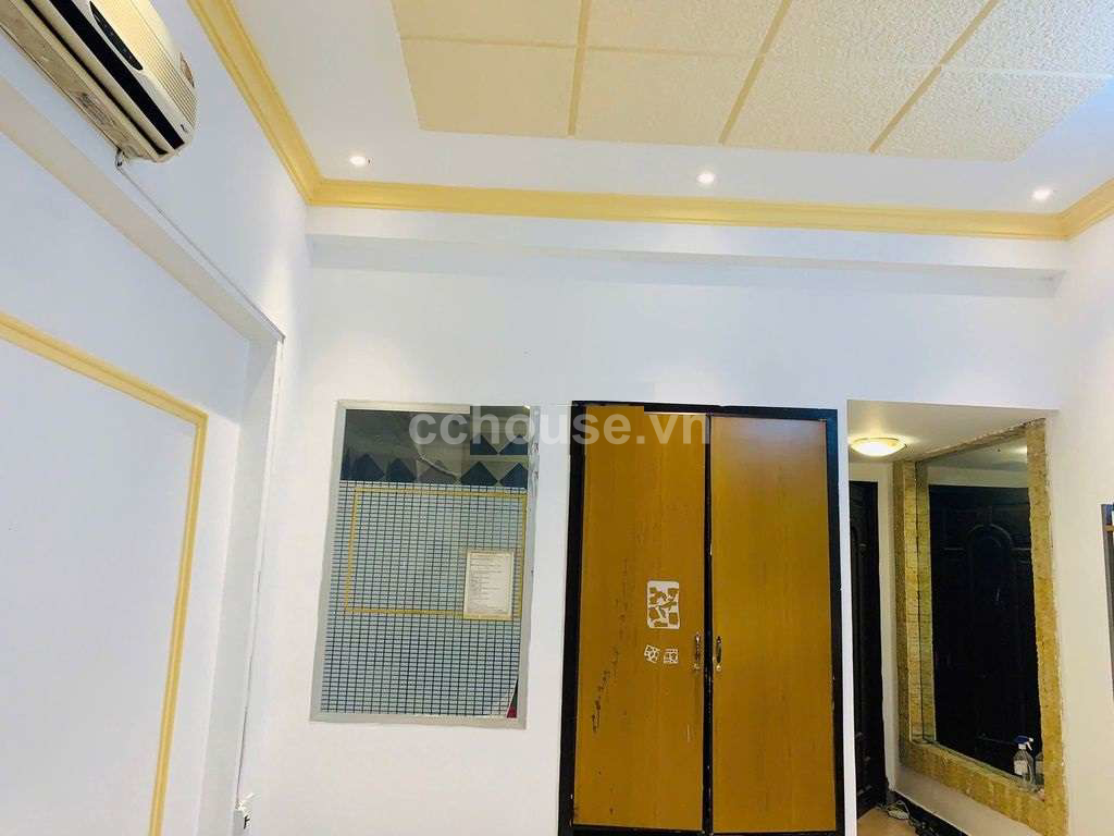 Bán nhà HXH Thích Quảng Đức, P.Đức Nhuận. DT 4x20m, 4 tầng