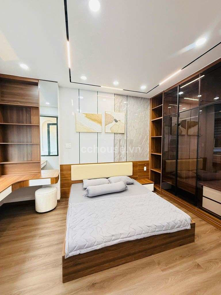 Bán nhà HXH Thành Mỹ, P.Tân Hòa. DT 4.35x14m, 3 tầng