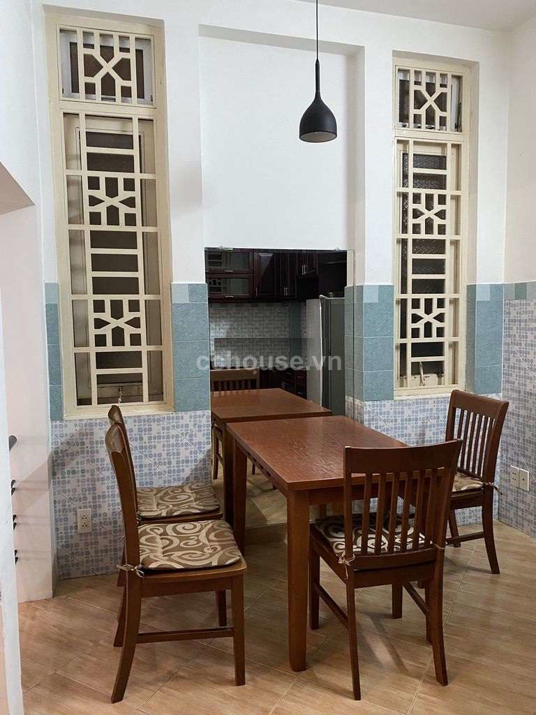 Bán nhà Pasteur, P.Xuân Hòa. DT 9x3.9m, 3 tầng