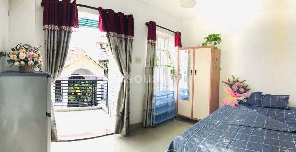 Bán nhà HXH Hồ Văn Huê, P.Đức Nhuận. DT 4x17m, 4 tầng ST