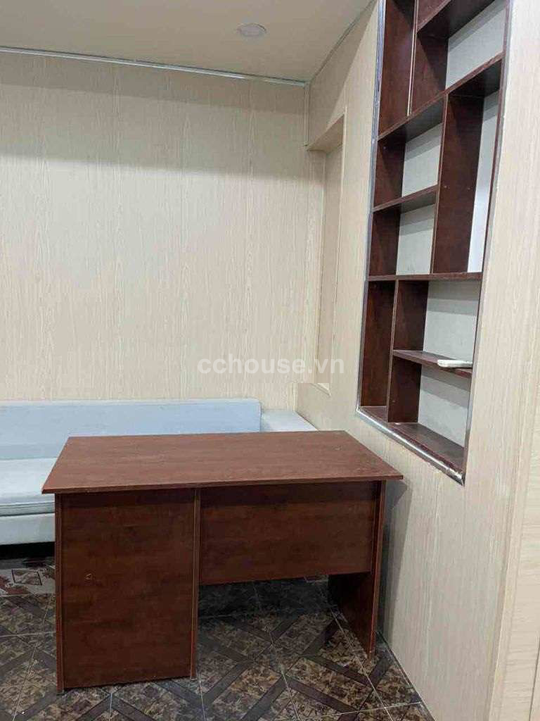 Cho thuê nhà NCMT Điện Biên Phủ, P.Thạnh Mỹ Tây. DT 4x12m, 3 tầng