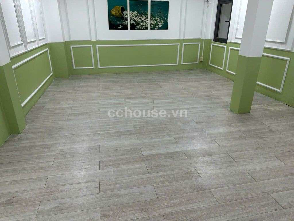 Cho thuê nhà MT Lý Chính Thắng, P.Xuân Hòa. DT 6.6x16m, 4 tầng