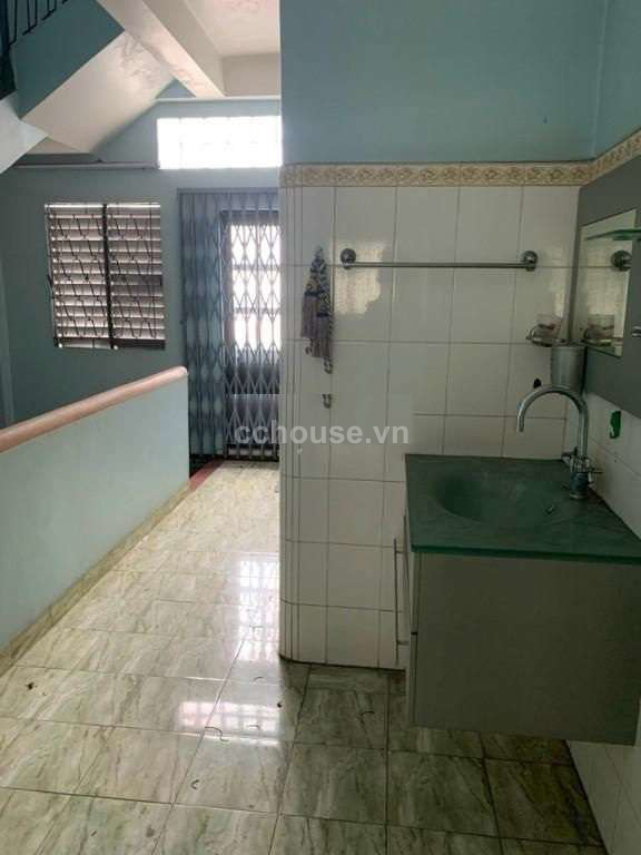 Bán nhà MTKD Minh Phụng, P.Bình Thới. DT 4x14m, 5 tầng ST