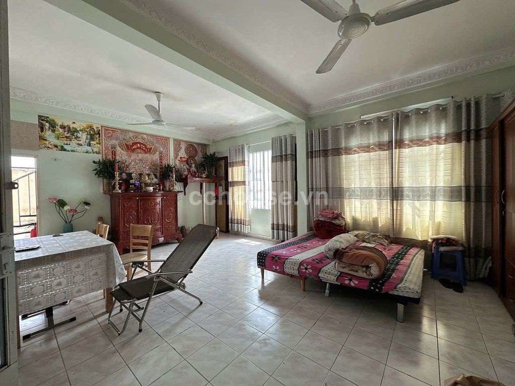 Bán nhà hẻm 51 Cao Thắng, P.Bàn Cờ. DT 163m², 7 tầng thang máy