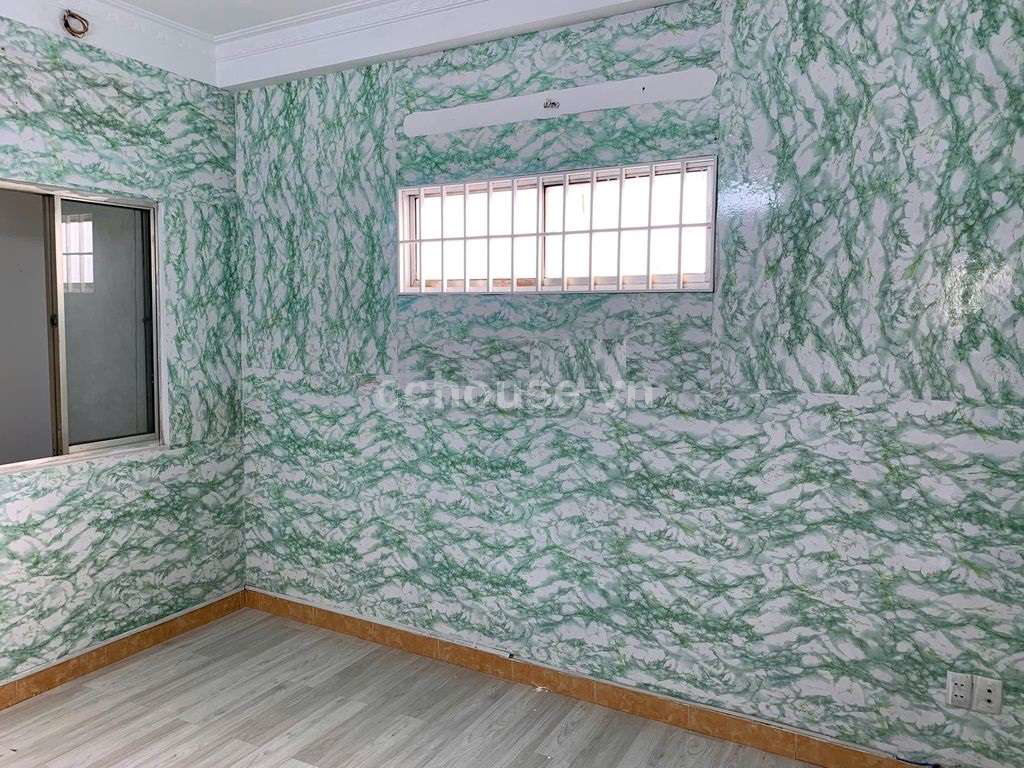 Cho thuê nhà MTKD Ông Ích Khiêm, P.Bình Thới. DT 4.6x12m, 4 tầng ST