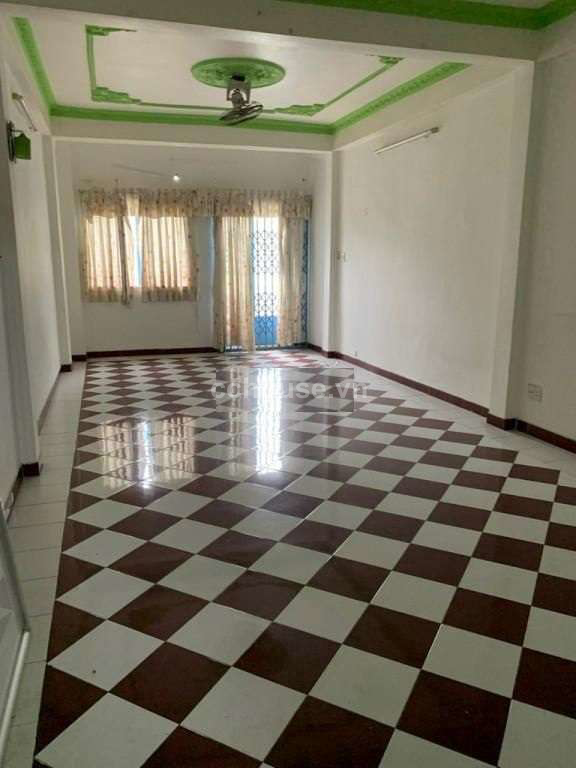 Bán nhà MTKD Minh Phụng, P.Bình Thới. DT 4x14m, 5 tầng ST