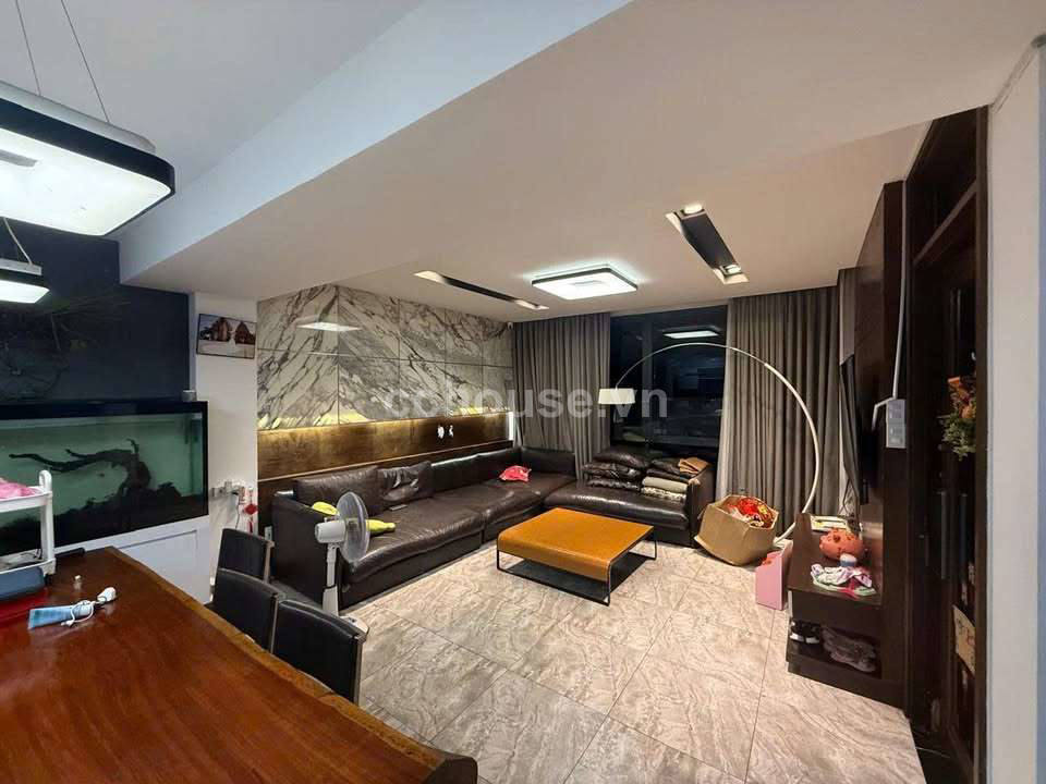 Biệt thự khu 343 Nguyễn Trọng Tuyển, P.Tân Sơn Hòa. DT 7.5x11m, 5 tầng ST