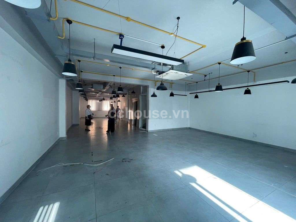 Tòa nhà MT Điện Biên Phủ, P.Tân Định. DT 12x20m, hầm 6 tầng ST