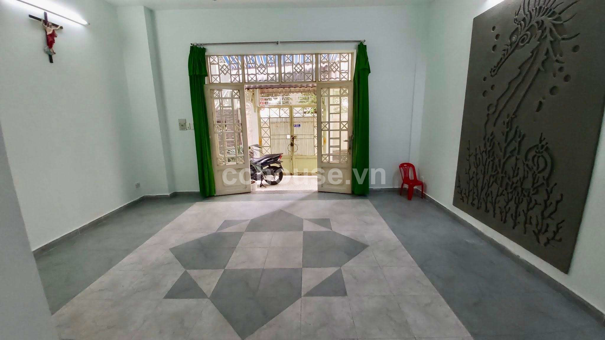 Bán nhà hẻm 442 Lê Quang Định, P.Bình Lợi Trung. DT 76m2, 3 tầng