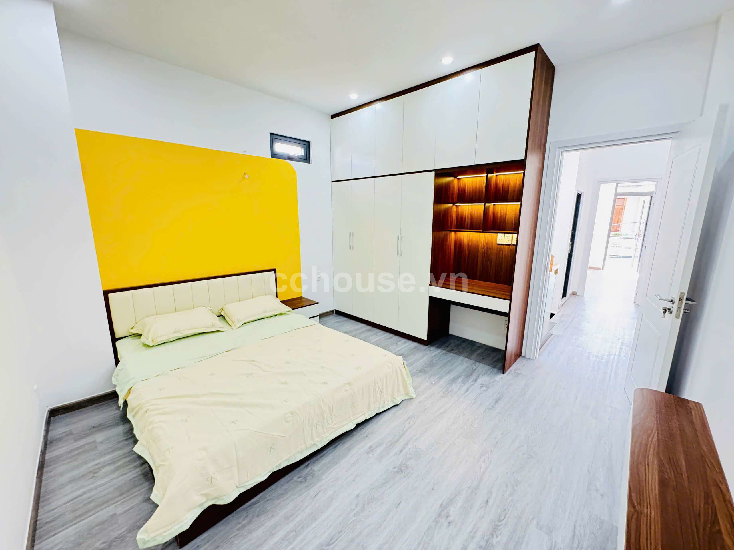 Bán nhà sát MT Âu Cơ, P.Tân Bình. DT 4x15m, 3 tầng ST