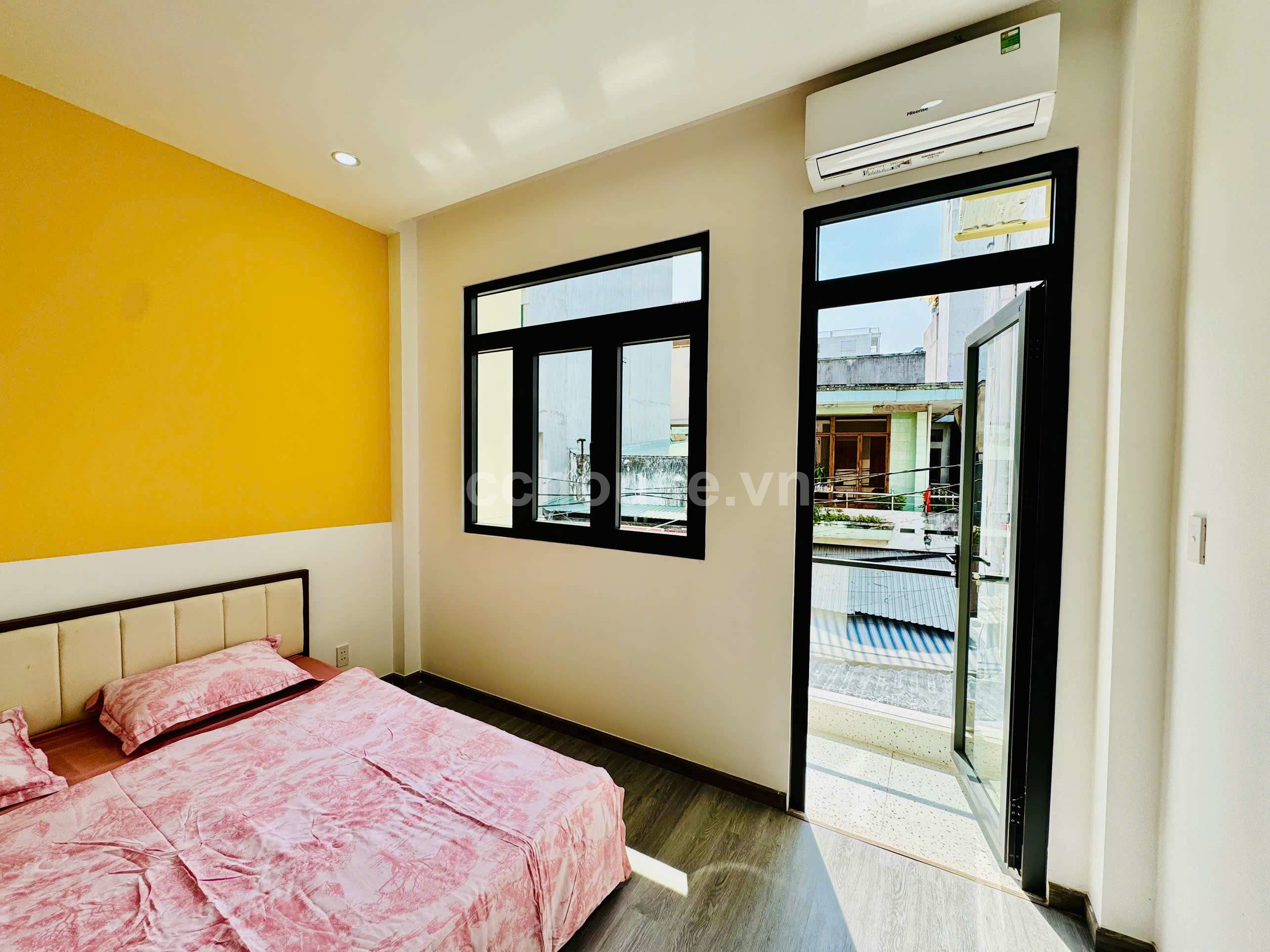 Bán nhà sát MT Âu Cơ, P.Tân Bình. DT 4x15m, 3 tầng ST