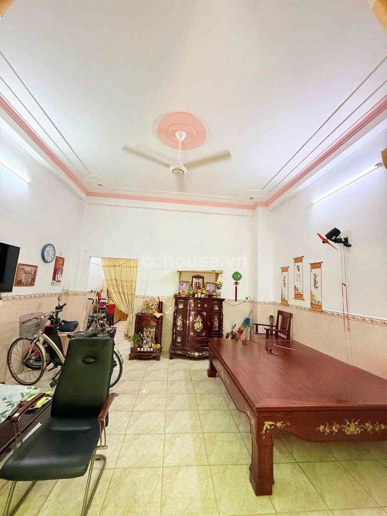 Bán nhà hẻm 405 Trường Chinh, P.Tân Bình. DT 5x15m, 3 tầng ST