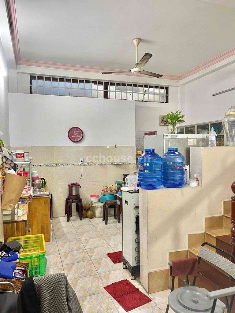 Bán nhà hẻm 405 Trường Chinh, P.Tân Bình. DT 5x15m, 3 tầng ST