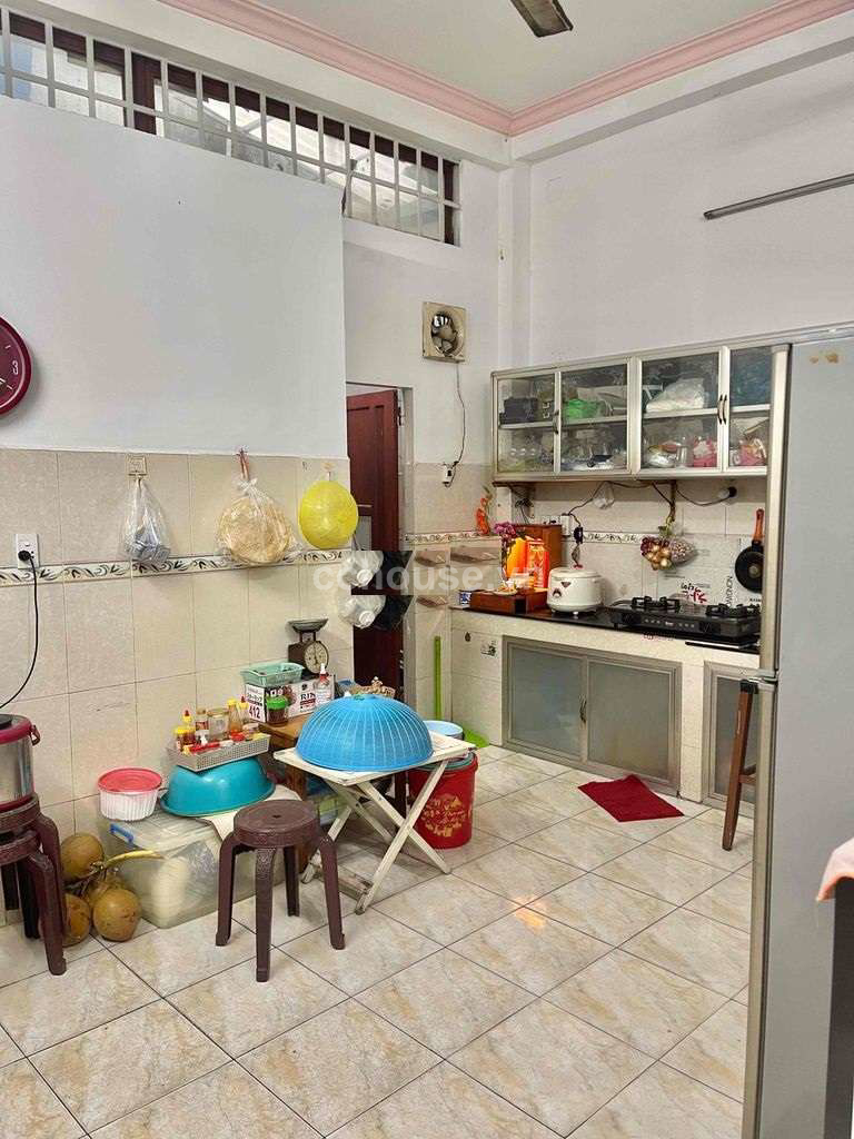 Bán nhà hẻm 405 Trường Chinh, P.Tân Bình. DT 5x15m, 3 tầng ST