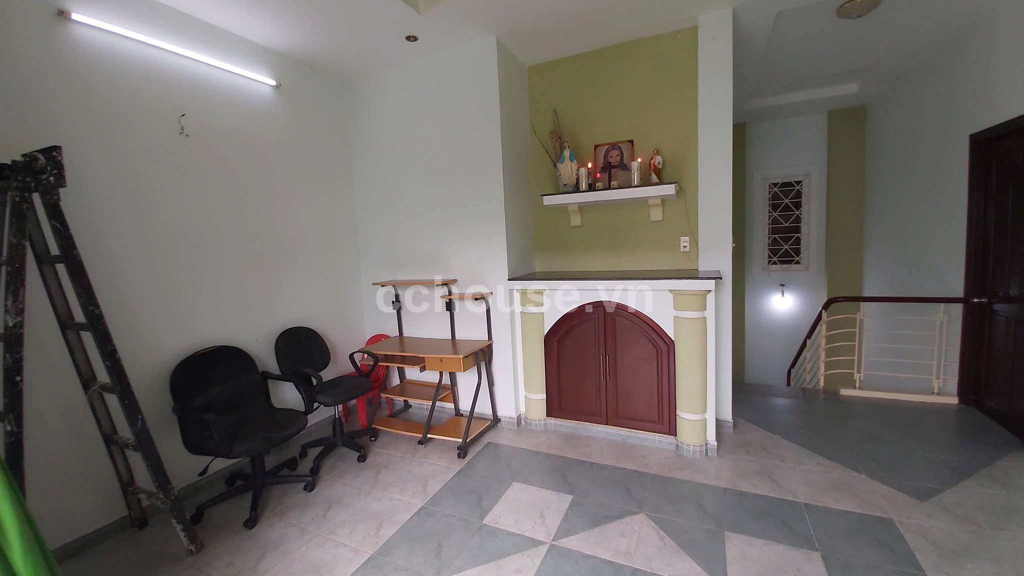 Bán nhà hẻm 442 Lê Quang Định, P.Bình Lợi Trung. DT 76m2, 3 tầng