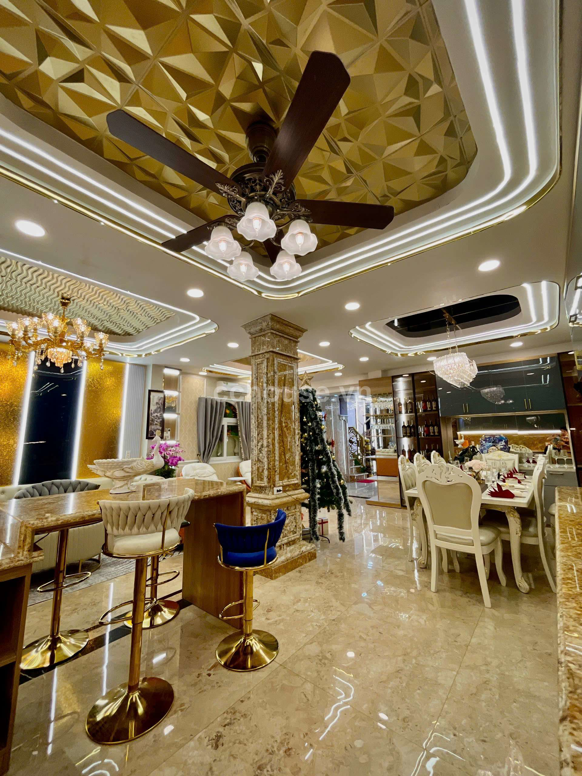 Bán nhà trục CMT8, P.Tân Sơn Nhất. DT 80m2, 2 tầng