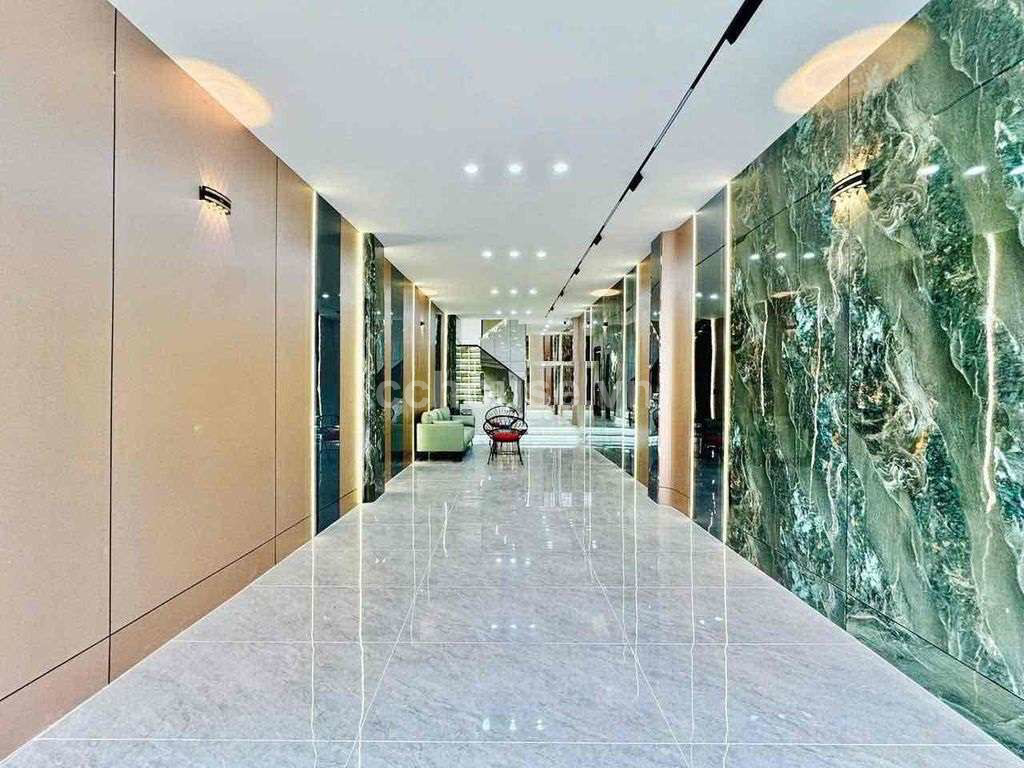 Bán nhà 2MT Đường Số 4, P.Thông Tây Hội. DT 4x20.5m, NH. 6 tầng