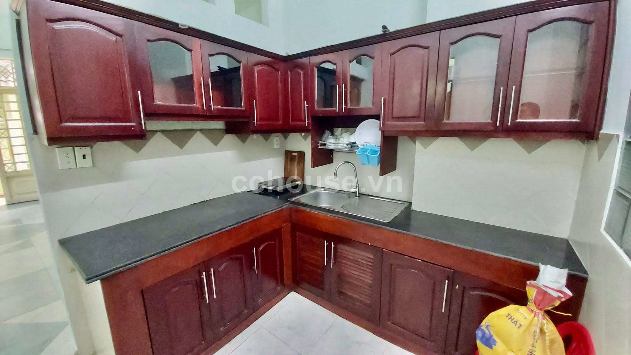 Bán nhà hẻm 442 Lê Quang Định, P.Bình Lợi Trung. DT 76m2, 3 tầng