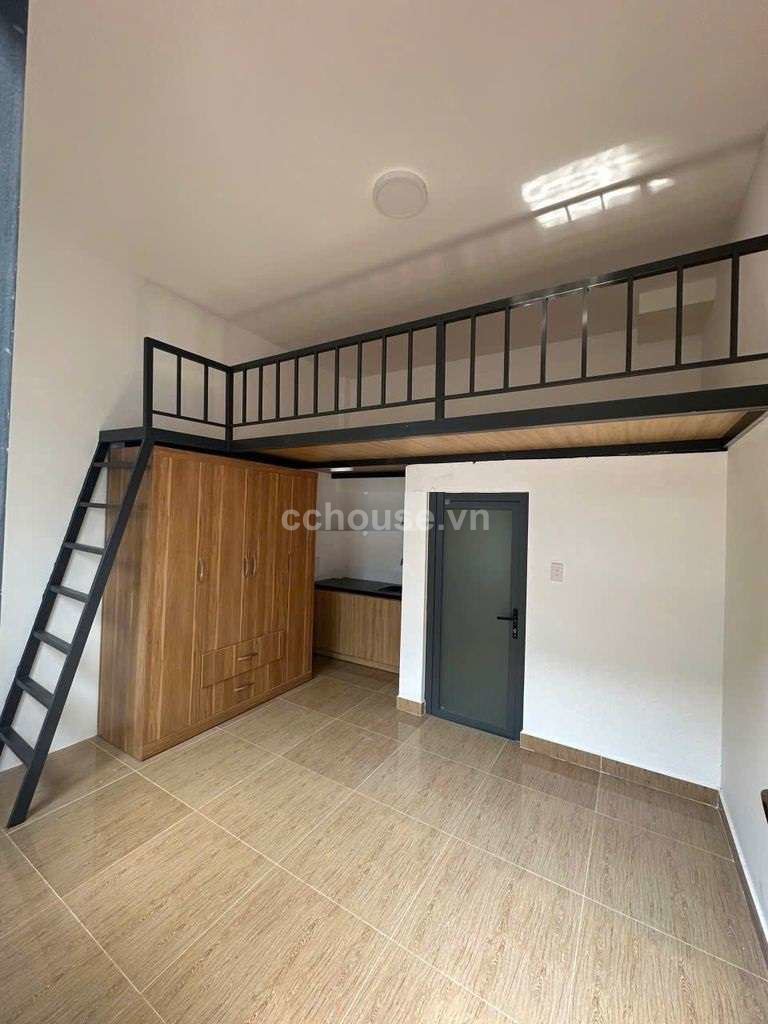Bán nhà HXH Đường số 1, P.An Hội Đông. DT 5.93x22m, 3 tầng