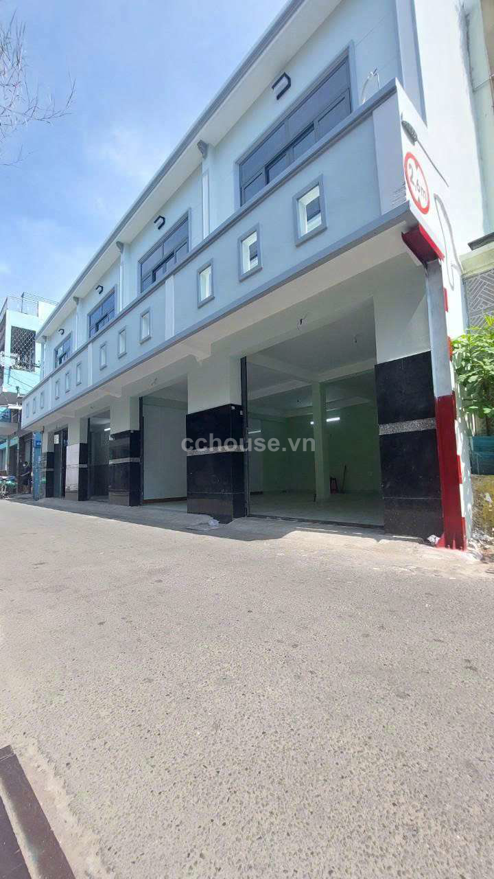 CHÍNH CHỦ BÁN NHÀ CĂN GÓC 2 MẶT TIỀN DT 90m2 ĐƯỜNG NĂM CHÂU, TÂN BÌNH.