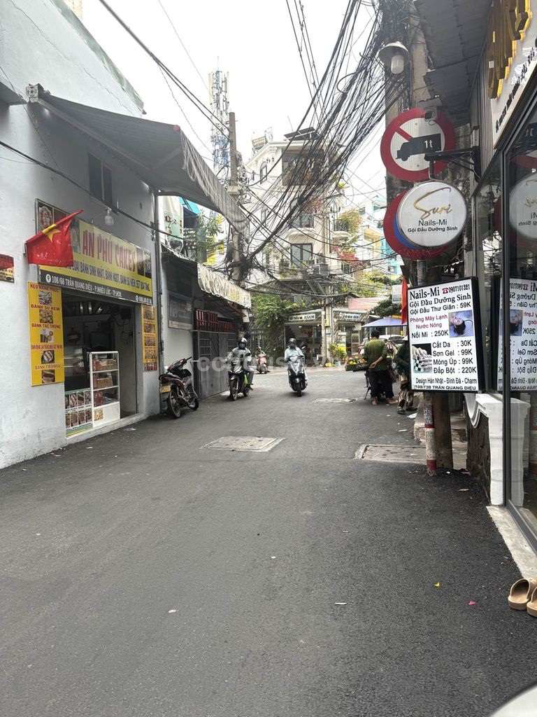 Bán nhà MTKD Lê Quý Đôn, P.Phú Nhuận. DT 4.2x12m, NH, 3 tầng