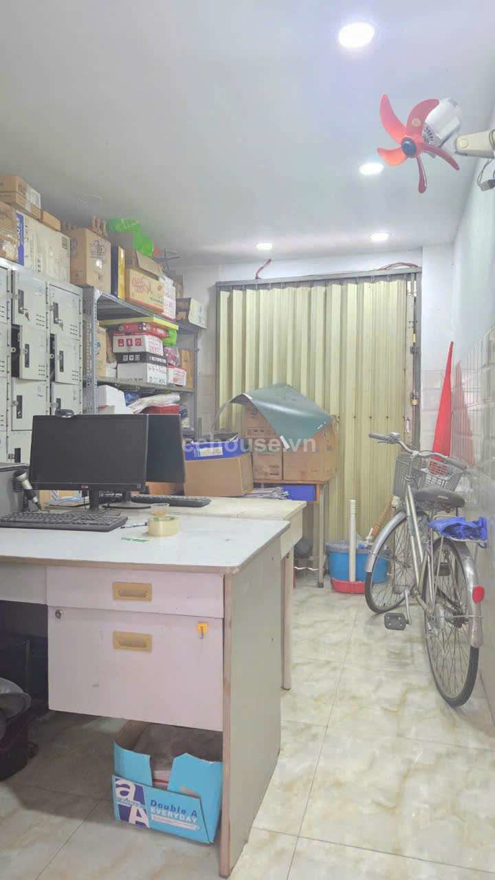 Bán nhà hẻm 175 Lê Hồng Phong, P.Chợ Quán. DT 3x17m, 5 tầng