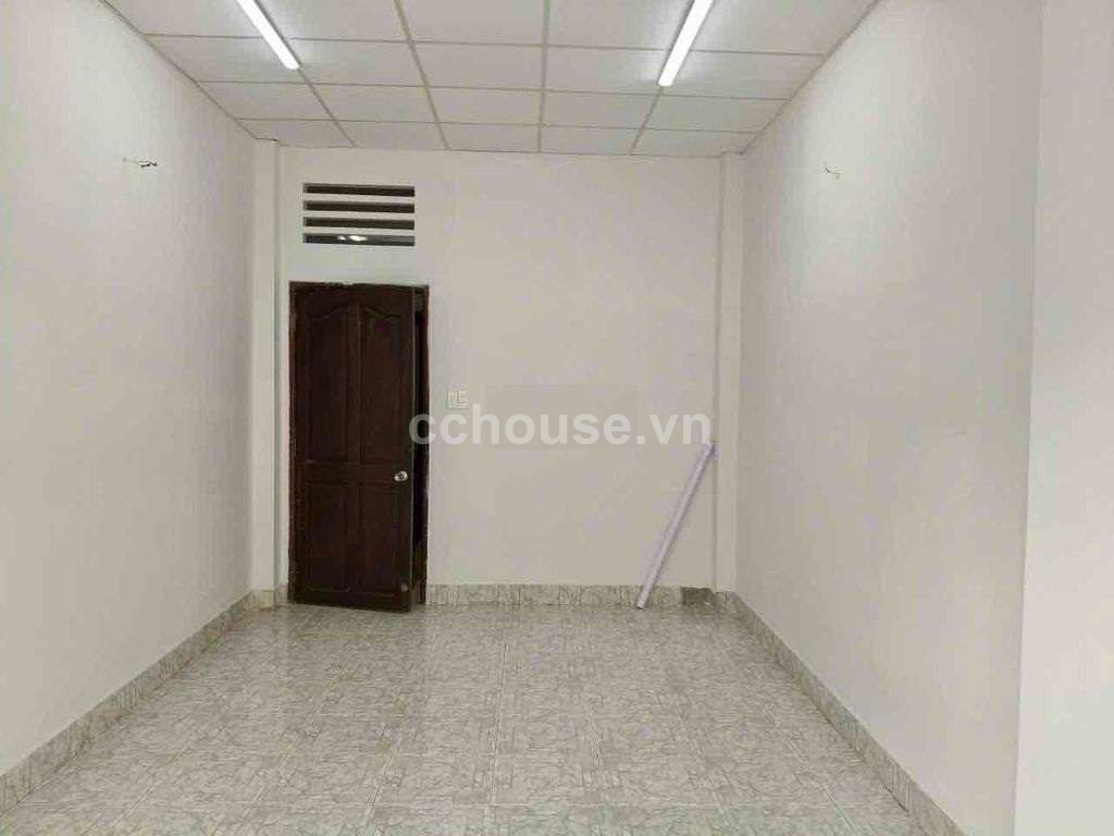 Cho thuê nhà MT Tân Phước, P.Diên Hồng. DT 3.5x10m, 4 tầng