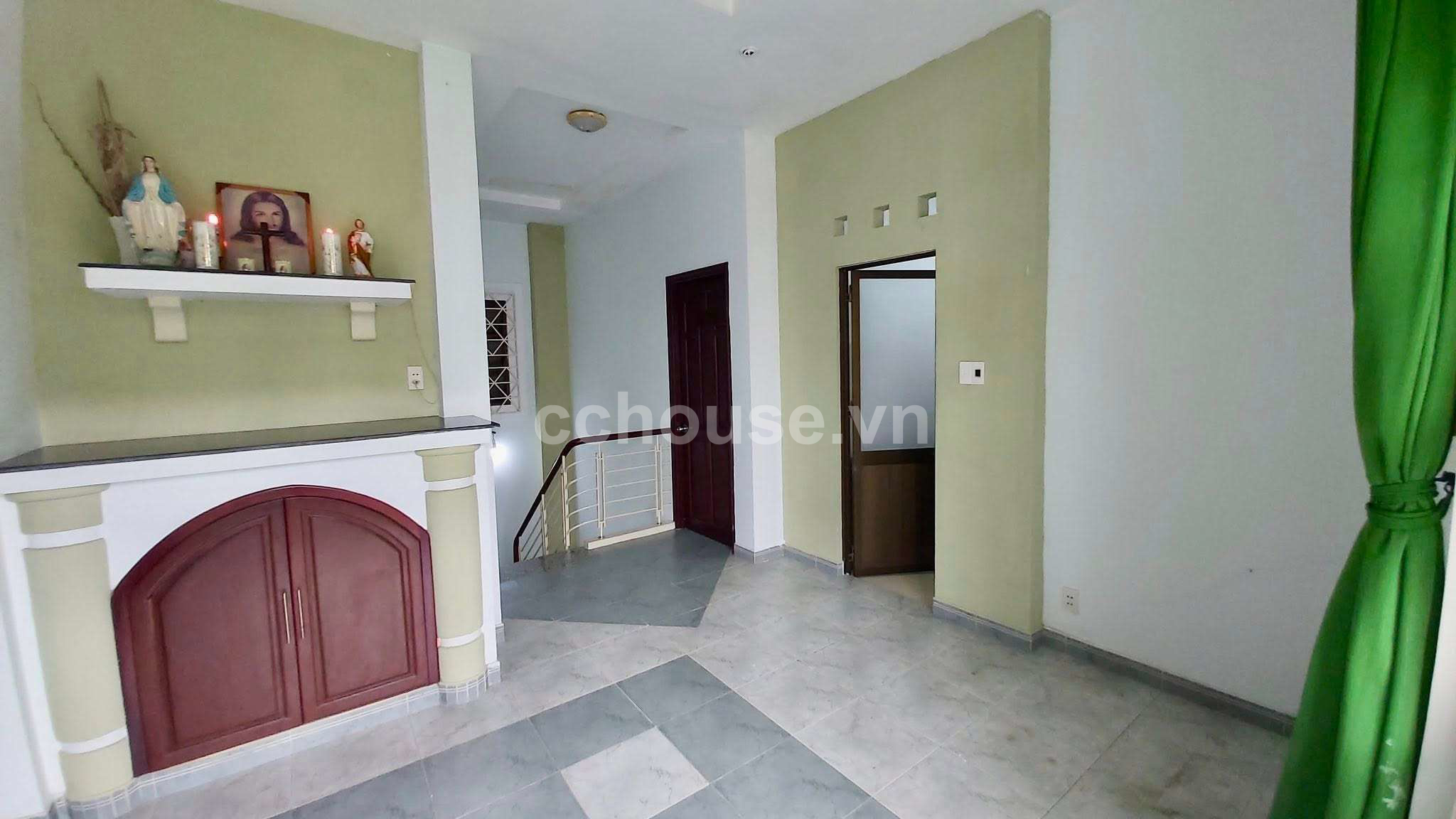 Bán nhà hẻm 442 Lê Quang Định, P.Bình Lợi Trung. DT 76m2, 3 tầng