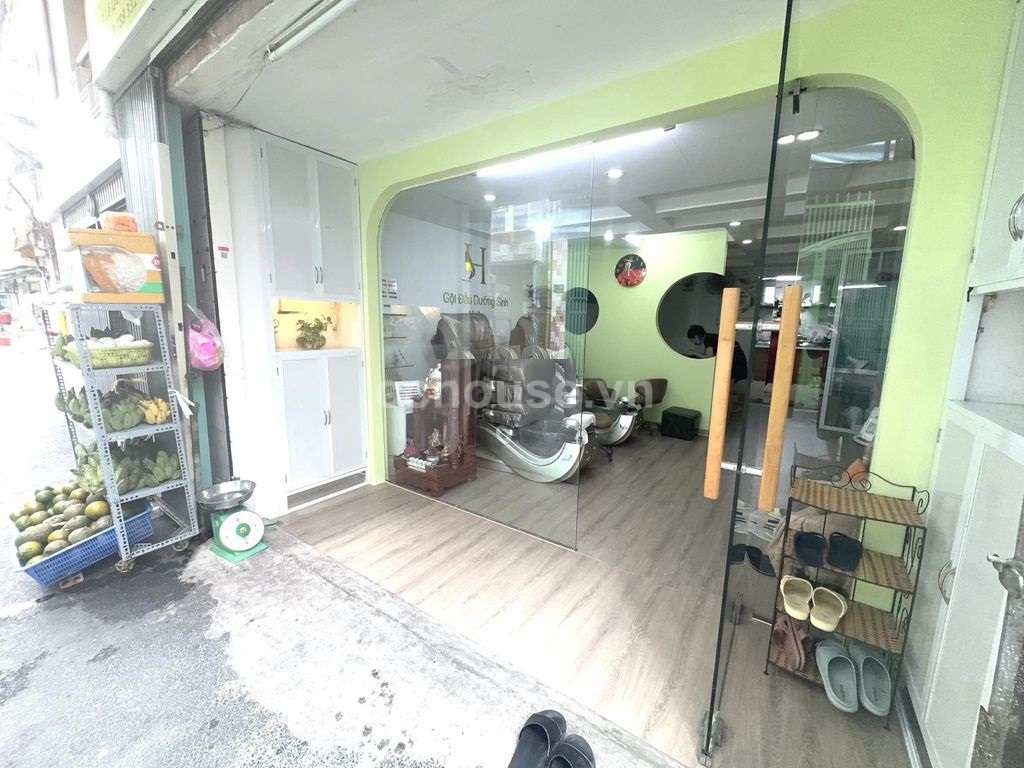 Bán nhà MTKD Lê Quý Đôn, P.Phú Nhuận. DT 4.2x12m, NH, 3 tầng
