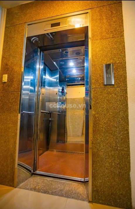 Cho thuê nhà 2MT Hoàng Sa, P.Xuân Hòa. DT 5x13m, 6 tầng thang máy