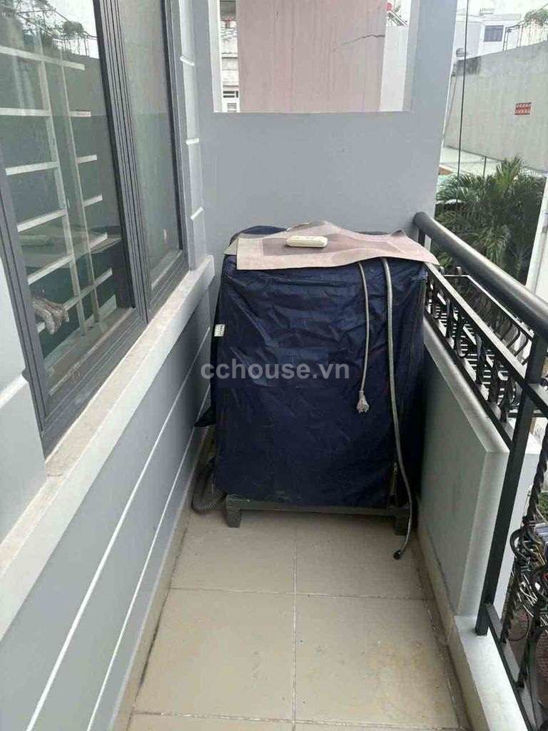 Bán nhà Phan Văn Trị, P.Bình Lợi Trung. DT 66m2, 4 tầng ST