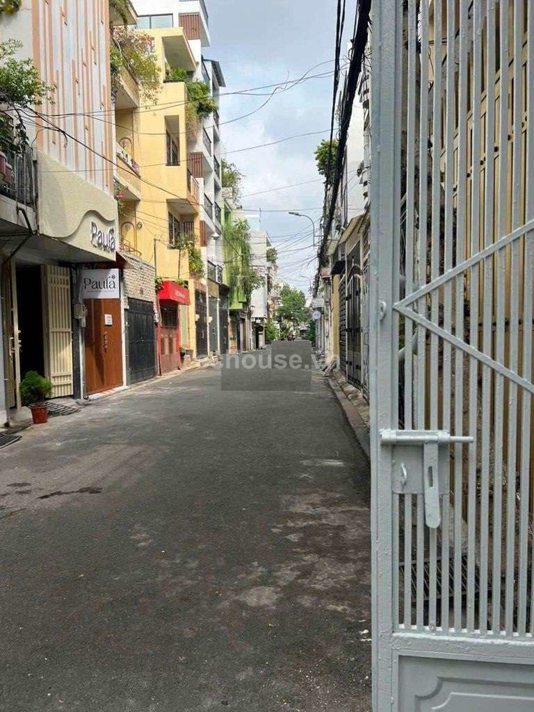 Bán nhà HXT Đặng Văn Ngữ, P.Phú Nhuận. DT 3x15.5m, 2 tầng