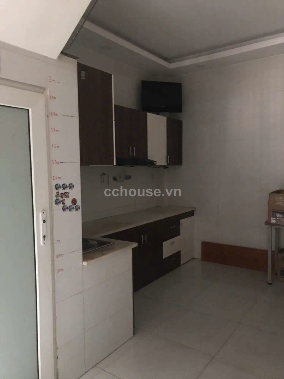 Bán nhà hẻm 8m Huỳnh Văn Bánh, P.Phú Nhuận. DT 3.3x11.5m, 3 tầng