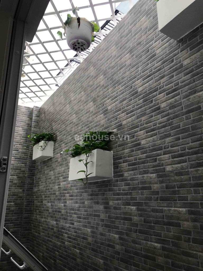 Bán nhà MT Đinh Bộ Lĩnh, P.Bình Thạnh. DT 4x16m, 3 tầng