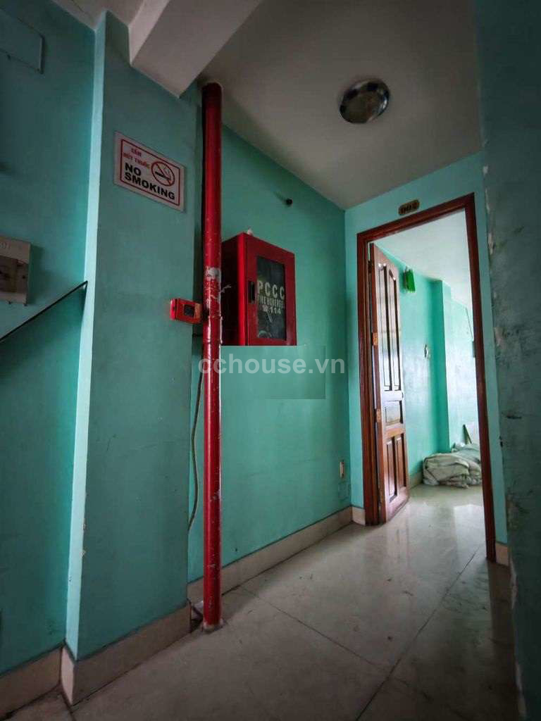 Bán nhà 2MT Nguyễn Văn Đậu, P.Đức Nhuận. DT 3.5x20m, 6 tầng