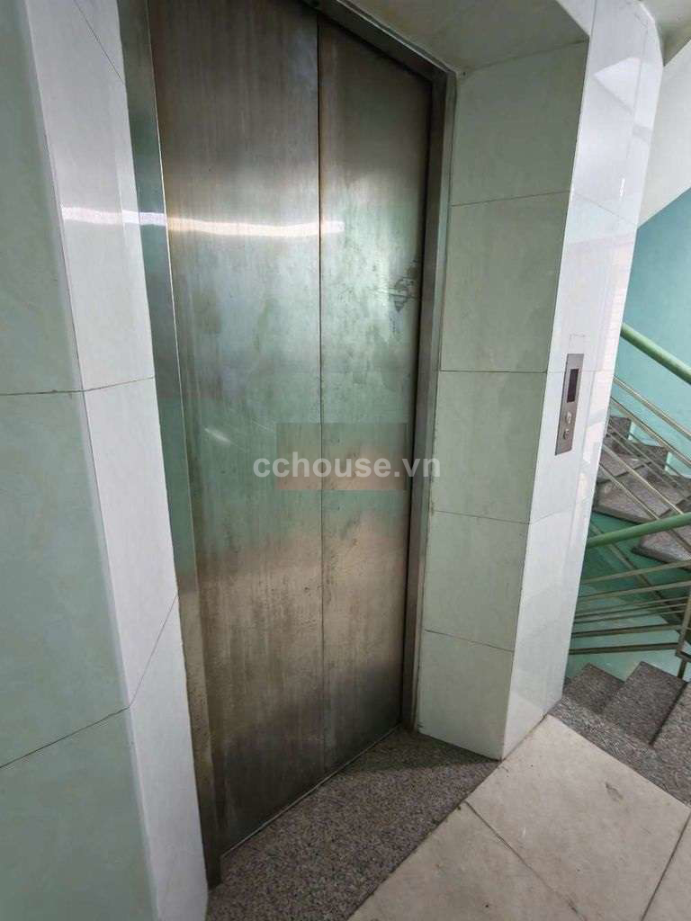 Bán nhà 2MT Nguyễn Văn Đậu, P.Đức Nhuận. DT 3.5x20m, 6 tầng
