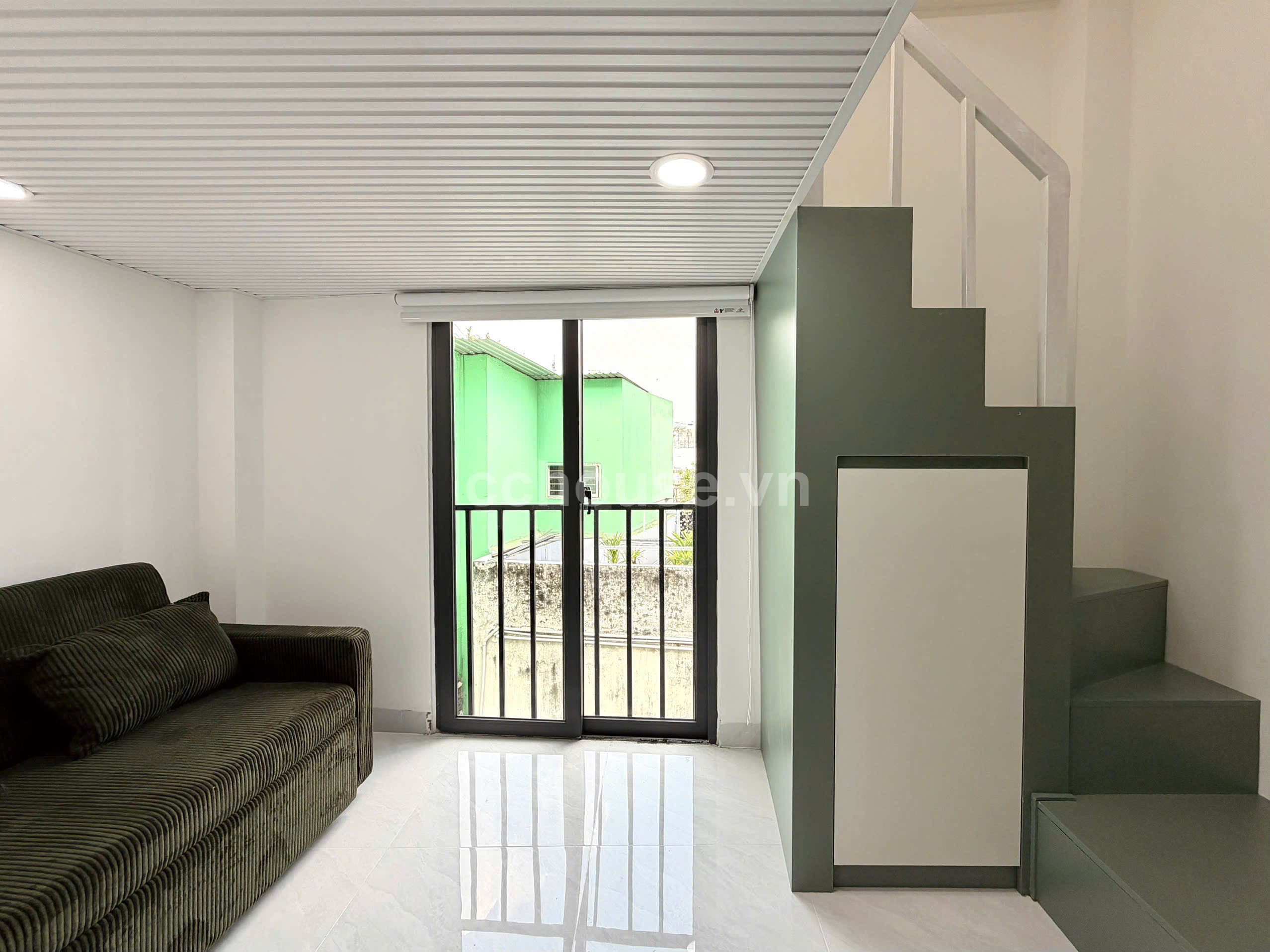 Bán tòa nhà CHDV Quận 3 Hầm 6 Tầng doanh thu 130 triệu /1 tháng