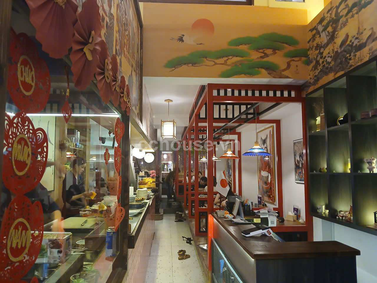 Bán Nhà Nguyễn Trãi 6 Tầng - Hẻm Xe Hơi Thông- Đang cho thuê