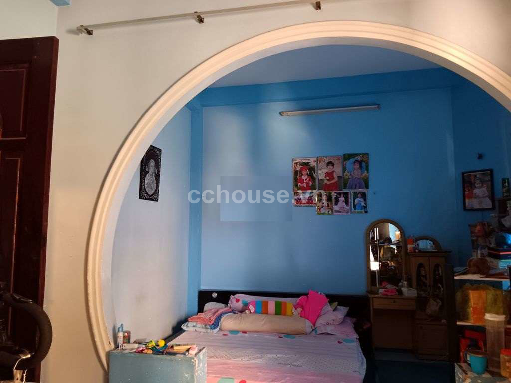 Bán nhà Trần Bình Trọng, P.Chợ Quán. DT 7x11m, 3 tầng