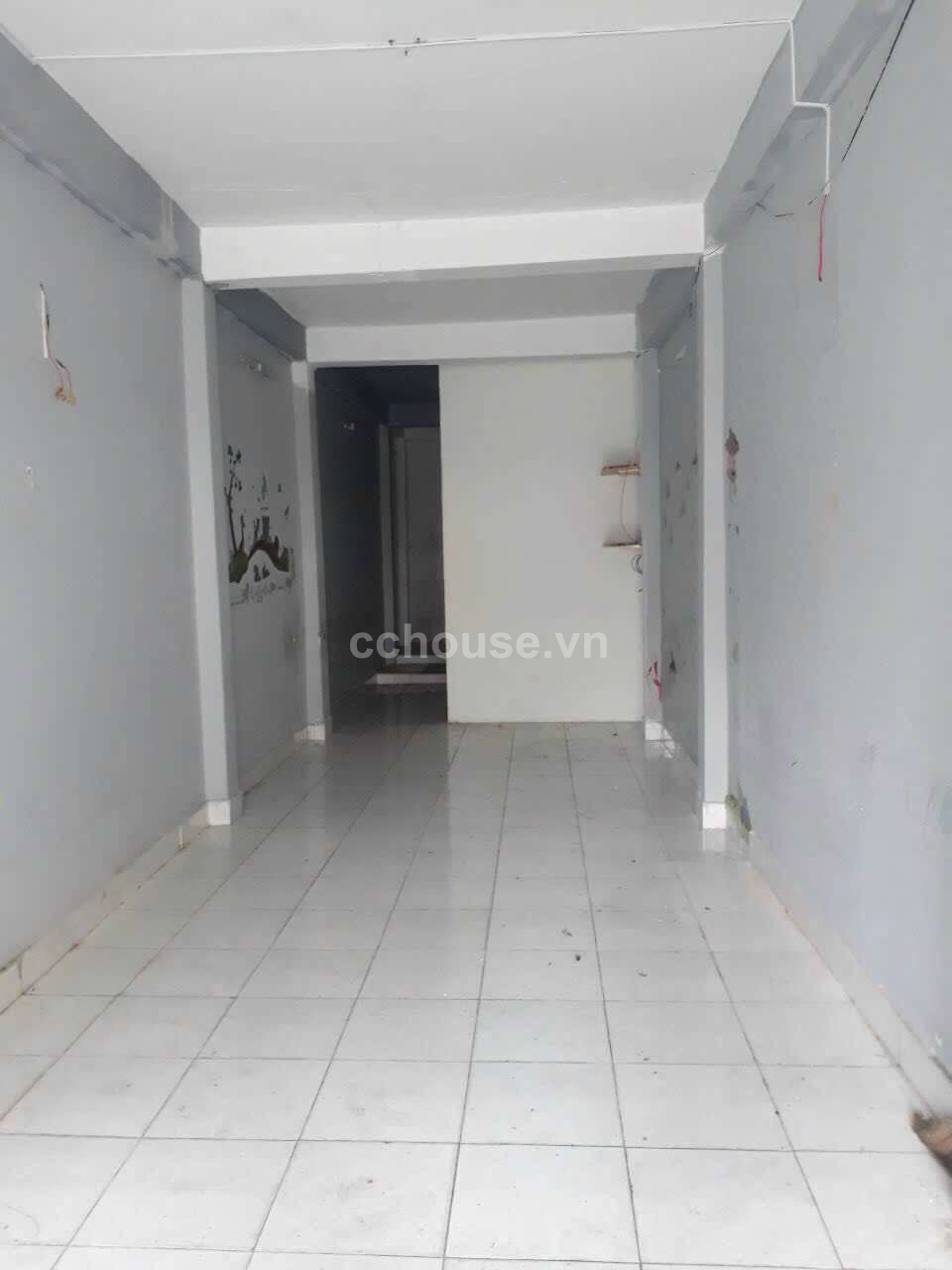Vị Trí MTKD Đường Hoàng Văn Thụ Phú Nhuận Diện tích 3m x 17m 3 tầng ST 